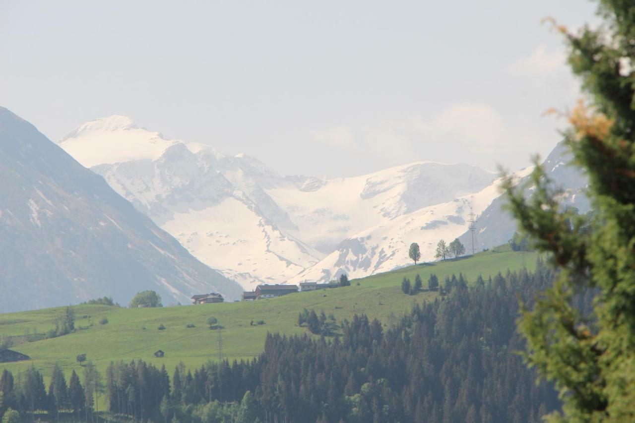 Apartmán Kitz Delux Piesendorf Exteriér fotografie