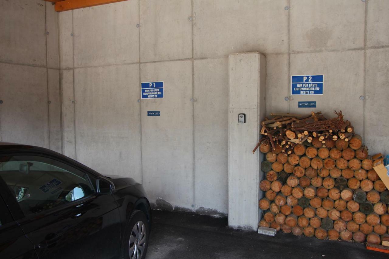 Apartmán Kitz Delux Piesendorf Exteriér fotografie